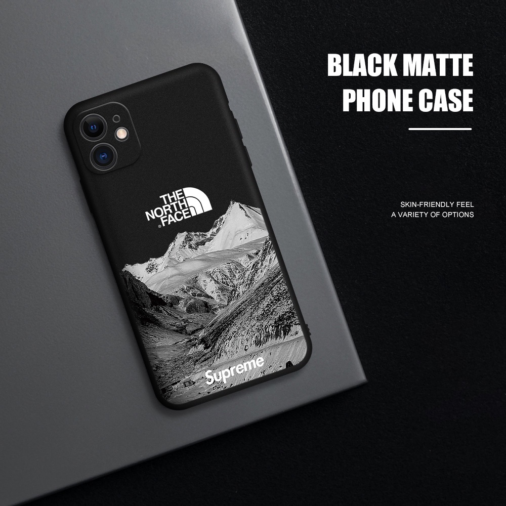 Ốp điện thoại mềm họa tiết phong cảnh tự nhiên cho Samsung Note 20 Ultra/plus 10 Plus 9 3 4 5 8