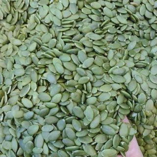 Hạt bí xanh sống làm sữa 1kg