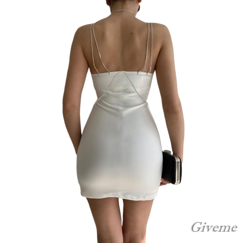 Đầm Body Màu Sắc Thời Trang Dành Cho Nữ