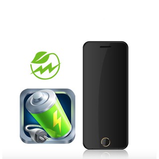 Điện thoại  UICOOL  mini siêu mỏng 2 sim  V6 tràn viền 