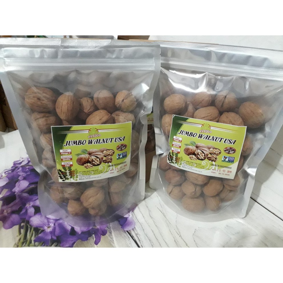 Quả Óc Chó Mỹ Loại 1 500G Nhập Khẩu 💝FREE SHIP💝 Quả Óc Chó Cho Bà Bầu Nhập Khẩu USA Có Kèm Dụng Cụ Tách Vỏ Date Mới | BigBuy360 - bigbuy360.vn