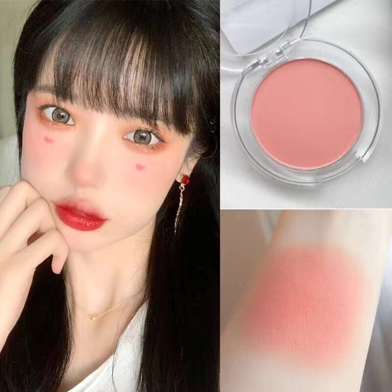 lameila phấn má hồng đơn sắc trang điểm tự nhiên cho người mới bắt đầu | BigBuy360 - bigbuy360.vn
