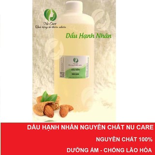 Dầu hạnh nhân 1 lit