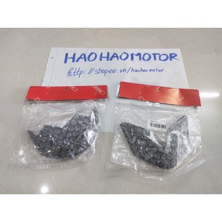 Bịt mỏ, bịt đuôi SH2020 Carbon