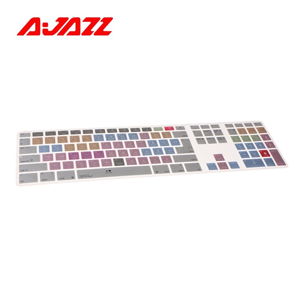 Miếng Dán Bàn Phím Cho Apple Macbook G6 Avid Pro