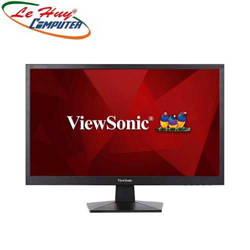 Màn hình Viewsonic VA2407h 23.6 inch