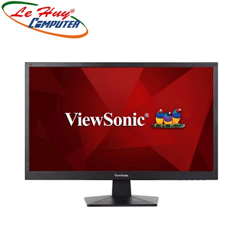 Màn Hình Máy Tính Viewsonic VA2407H 23.6Inch 60Hz 5ms