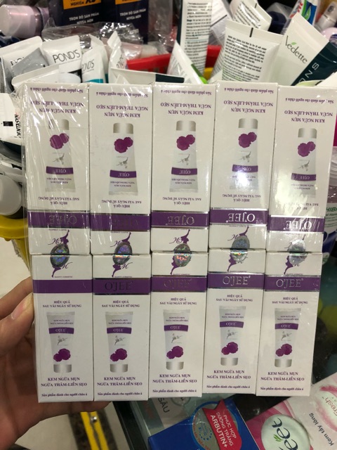 O’JEE - Kem mụn xóa thâm liền sẹo (12g) | BigBuy360 - bigbuy360.vn