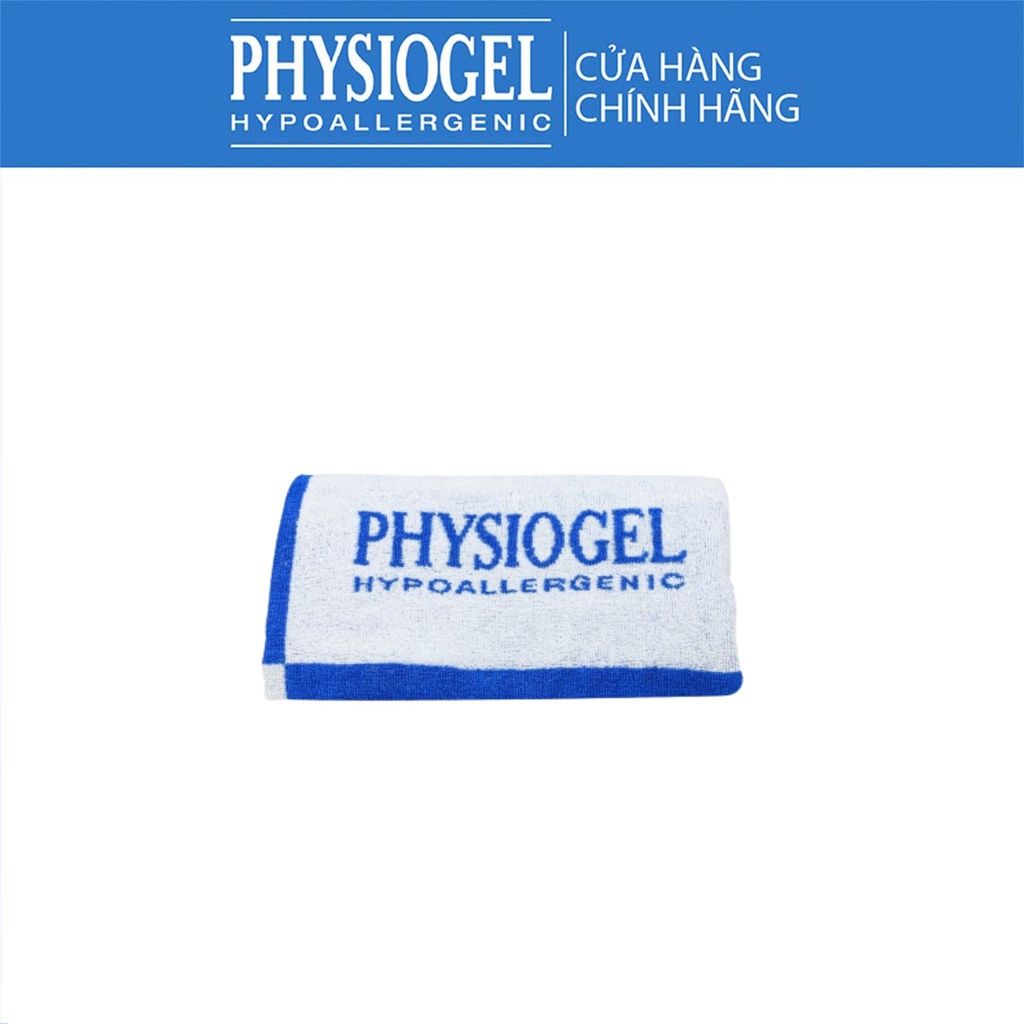 [Quà tặng không bán] Khăn tắm Physiogel