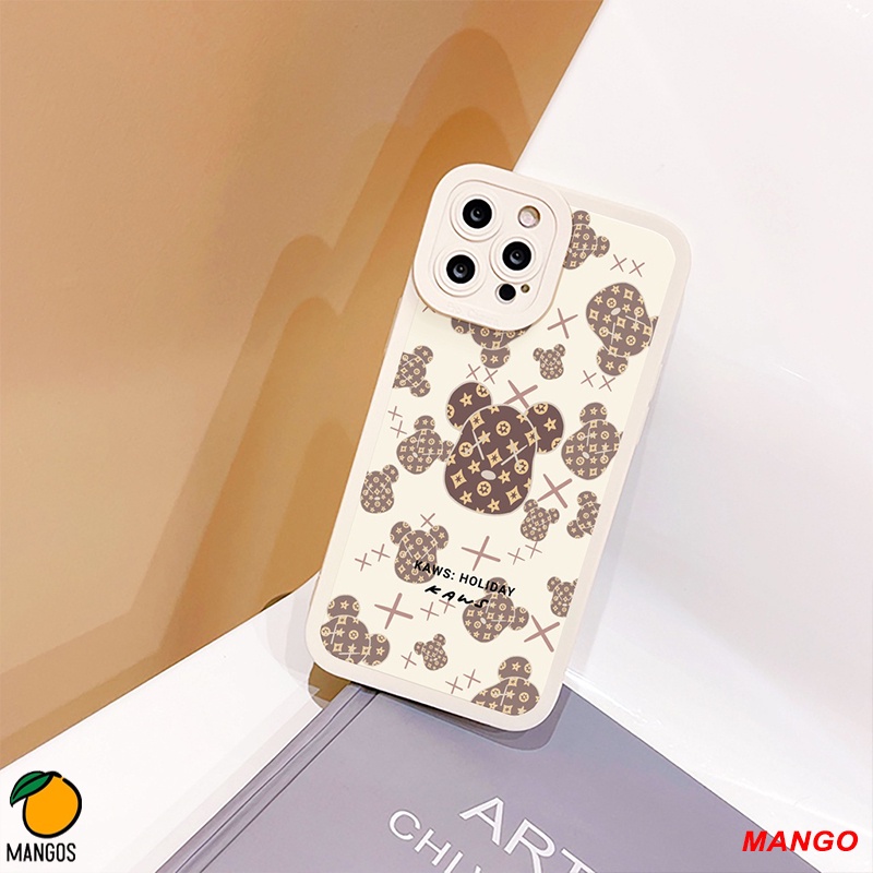 Ốp lưng iphone 6plus 6splus 7 plus 8plus X Xr XsM 11 12 13 Promax  MangoOvil CL003