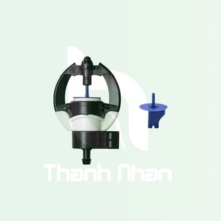 BÉC TƯỚI SD9000 KHÔNG BÙ ÁP
