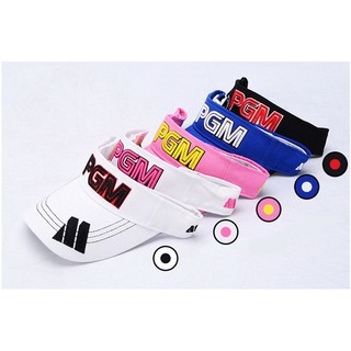 Mũ golf nửa đầu - pgm golf cap - mz004