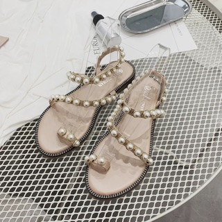 Dép sandal / dép quai đính đá