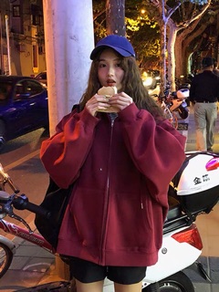 Áo khoác nỉ có mũ
