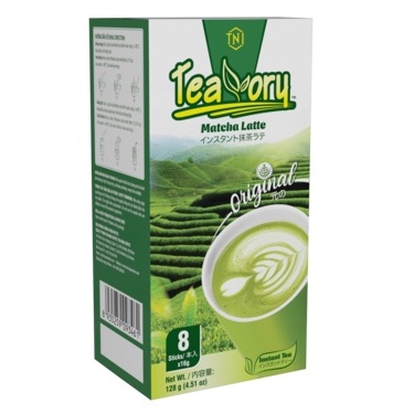 Combo Gia Đình - 6 Loại Cà Phê và Trà Sữa Matcha KING COFFEE