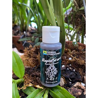 Siêu kích rễ General Hydroponics Rapid Start hàng Mỹ chai 30ml