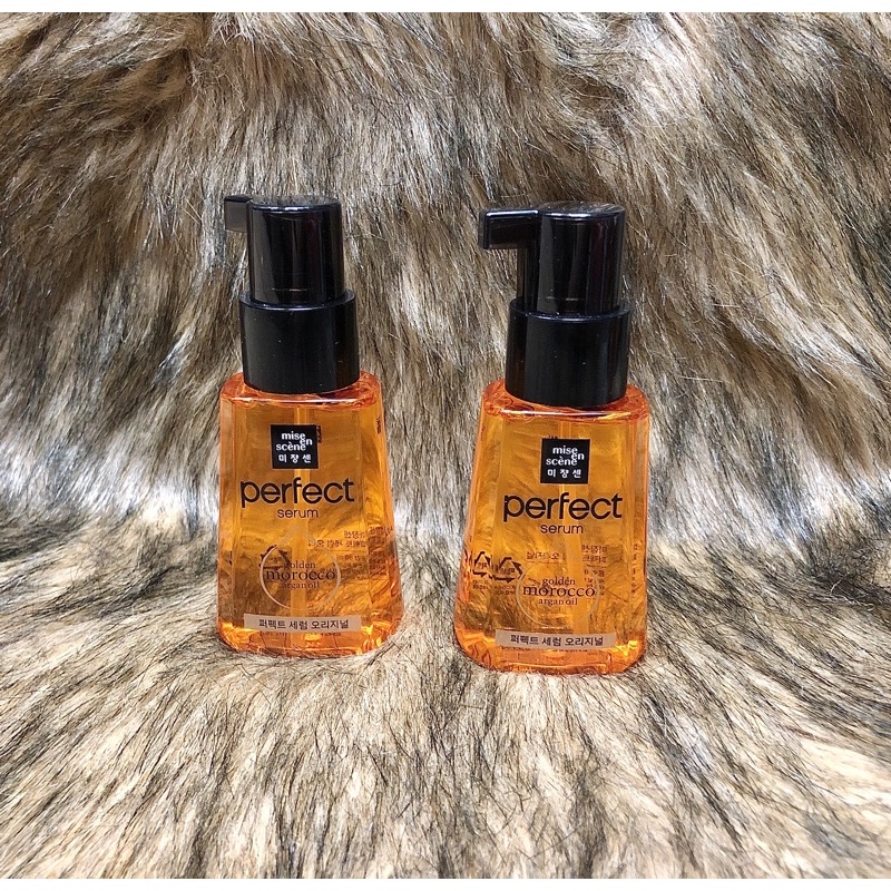 Serum dưỡng bóng tóc Perfect (chính hãng)