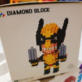 Lego Avengers mini