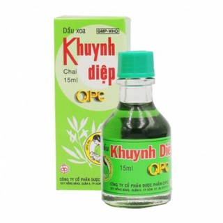 Dầu khuynh diệp OPC chai 15ml - Amipharma ✅CÓ BILL✅