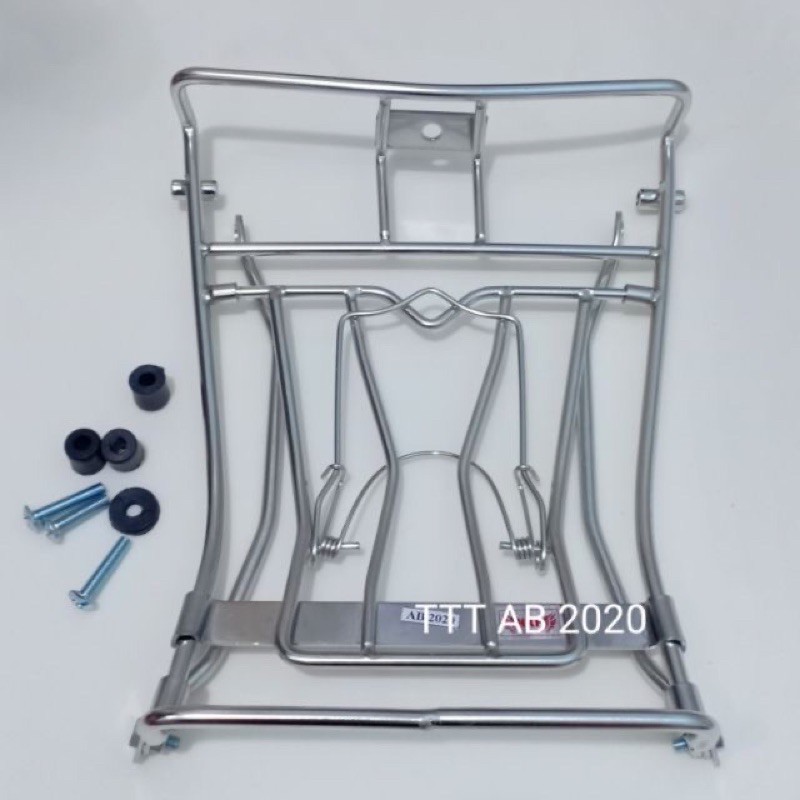 BAGA INOX XE AB 2020 (10li)