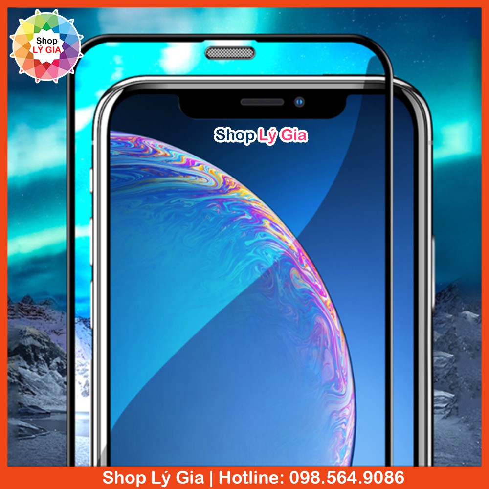 Kính cường lực iPhone che bụi màn loa | iPhone 14 Pro Max/14 Plus/13/12/12 Pro Max/11/11 Pro Max/X/XR/XS Max/8/7/6