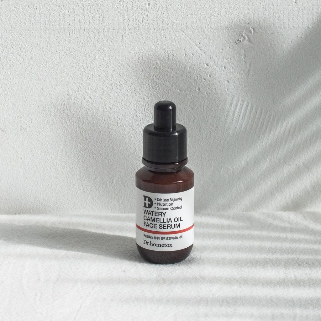 Tinh Chất Dưỡng Da Dr.hometox Oil Face Serum