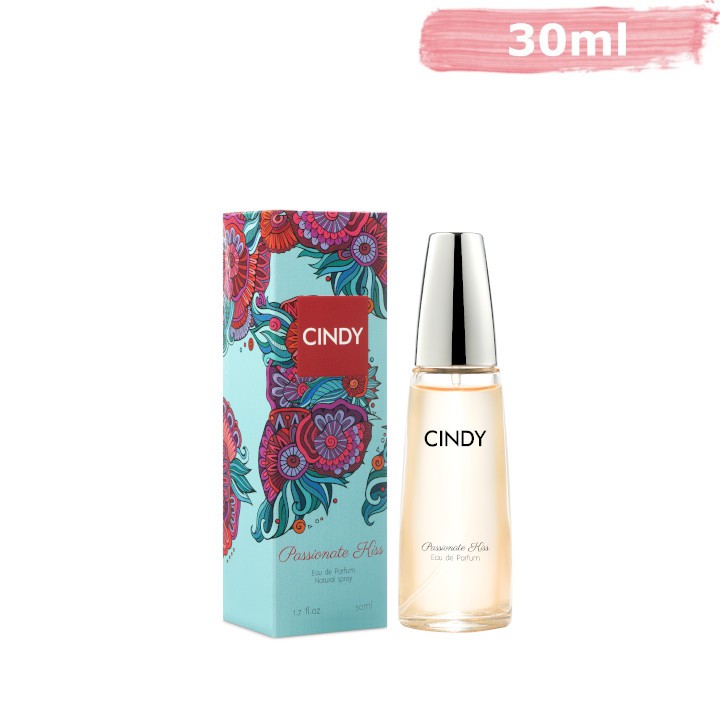 Nước hoa Cindy Passionate Kiss 30ml chính hãng | BigBuy360 - bigbuy360.vn