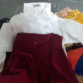sét bộ áo váy 240k