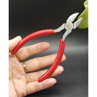 Kìm chuyên dụng cắt tuốt dây, nhỏ gọn, lưỡi tròn linh hoạt, tiện lợi, đa năng dễ sử dụng - Cắt cáp-Tuốt dây-Cắt dây
