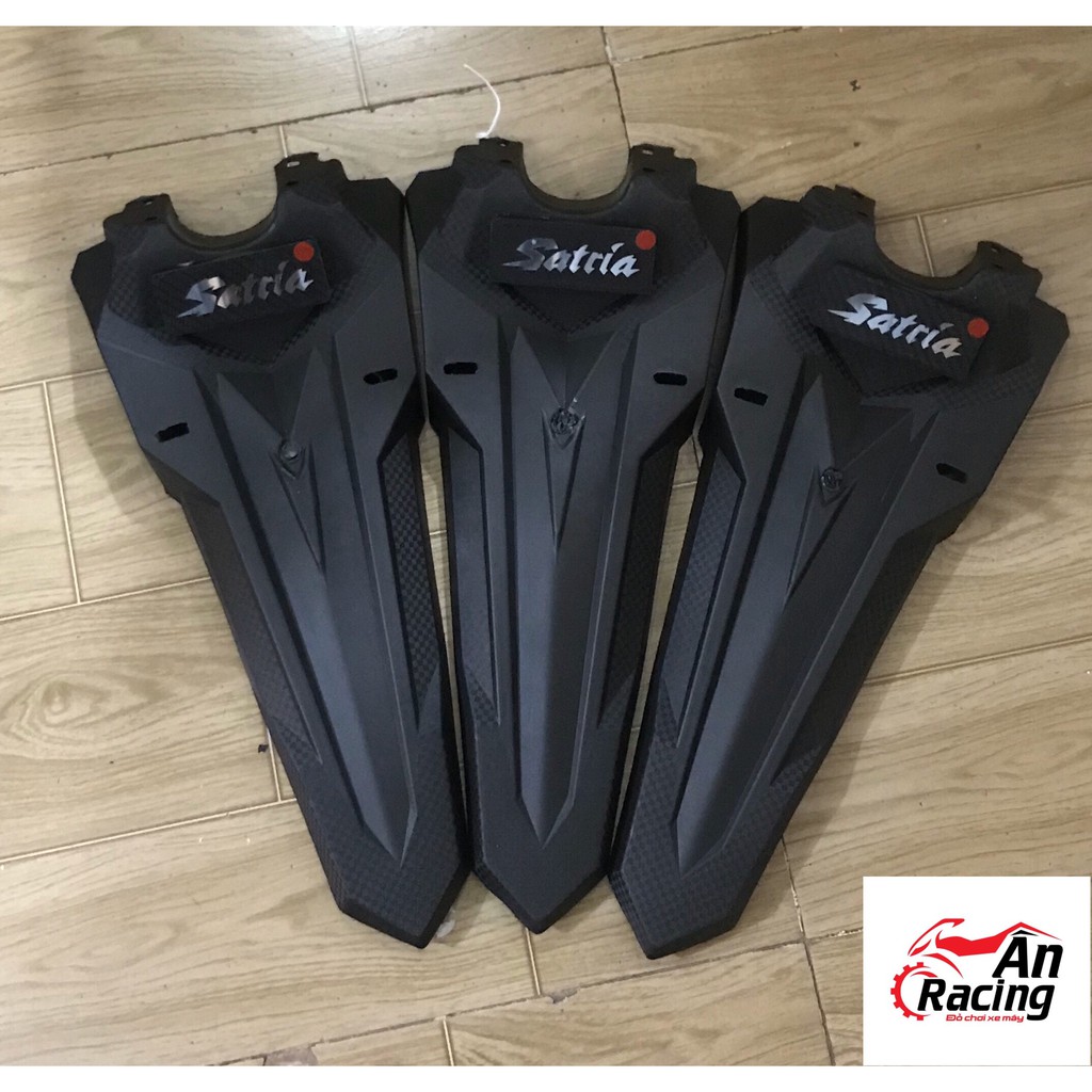 Dè sonic dành cho xe raider satria có đèn