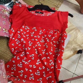 Bộ ngủ mặc nhà lanh lụa siêu hót chỉ 80k/1bộ