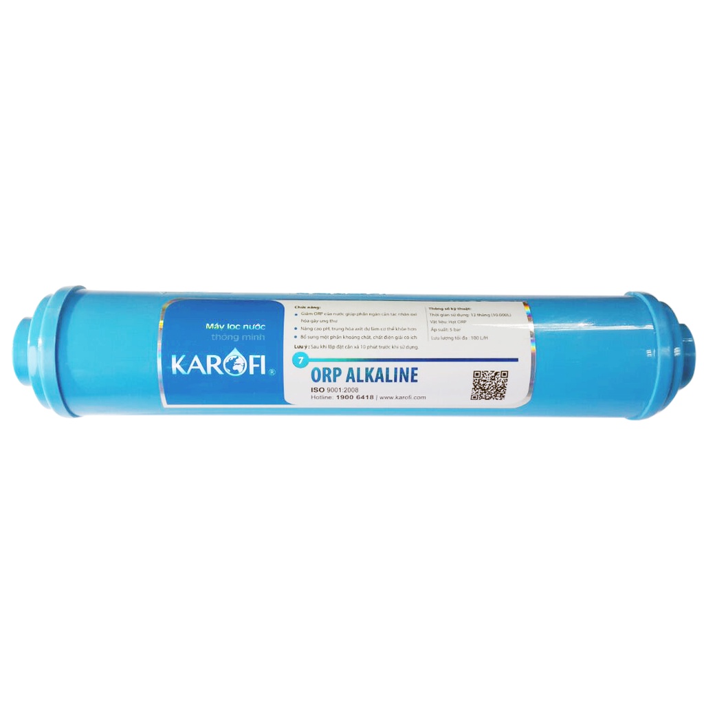 Lõi lọc Karofi số 9 - ORP Alkaline