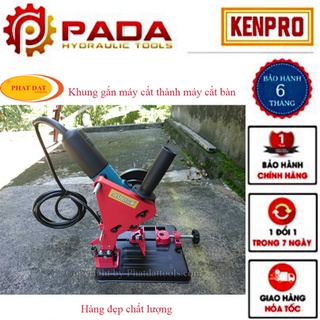 Khung gắn máy cắt-Khung gắn máy cắt thành cắt bàn bản cao 2020