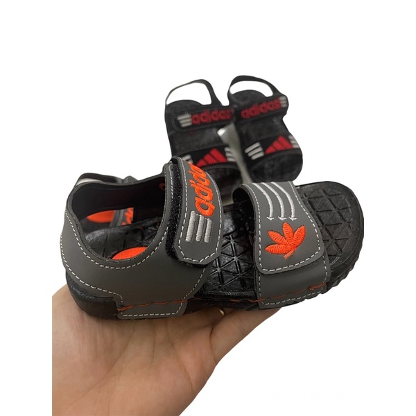 Giày sandal bé trai siêu nhẹ kiểu thể thao 25-29