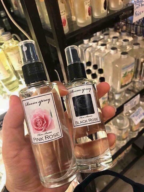 Xịt thơm phòng của thái 100ml