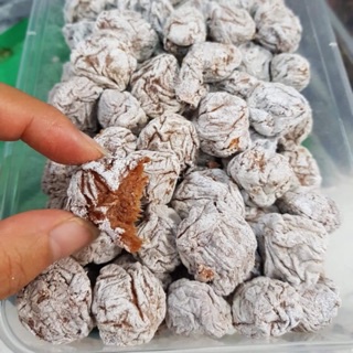 Ô Mai Mơ Xí Muội Đà Lạt Hủ 350g - Trai Đẹp Snack