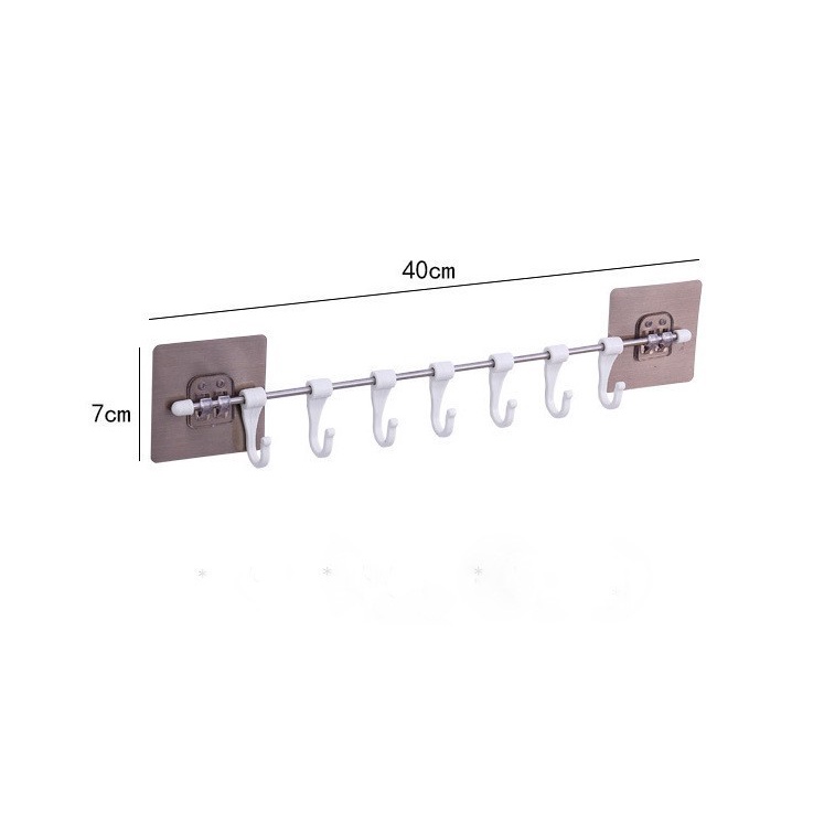 Móc Treo Vật Dụng Nhà Bếp Chịu Lực - BX3123