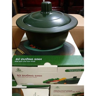 Nồi sứ dưỡng sinh Minh Long