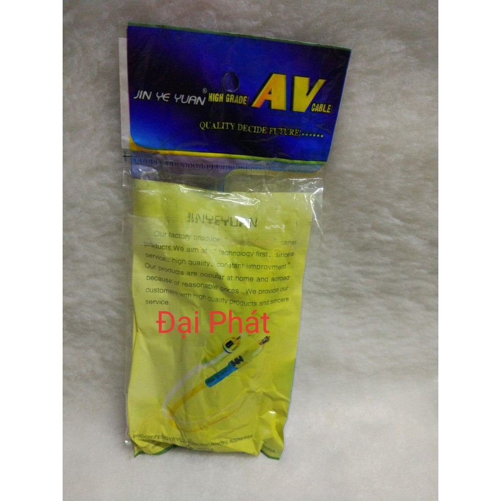 Dây 6 ly Đực Sang 6 Ly Đực ( Hàng Thường )