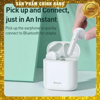 Tai nghe Baseus W09 Encok Tai nghe Bluetooth True Wireless