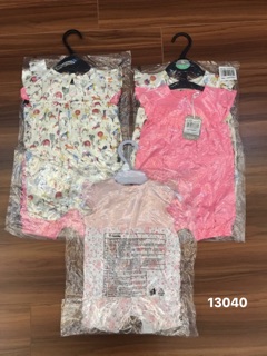 Bodysuit bé gái TU
