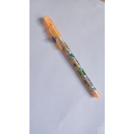 Bút Chì Khúc TL PC-09 Sắc Màu