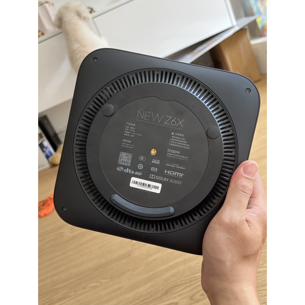 Máy chiếu XGIMI Elfin Nội Địa - Newz6x - Likenew