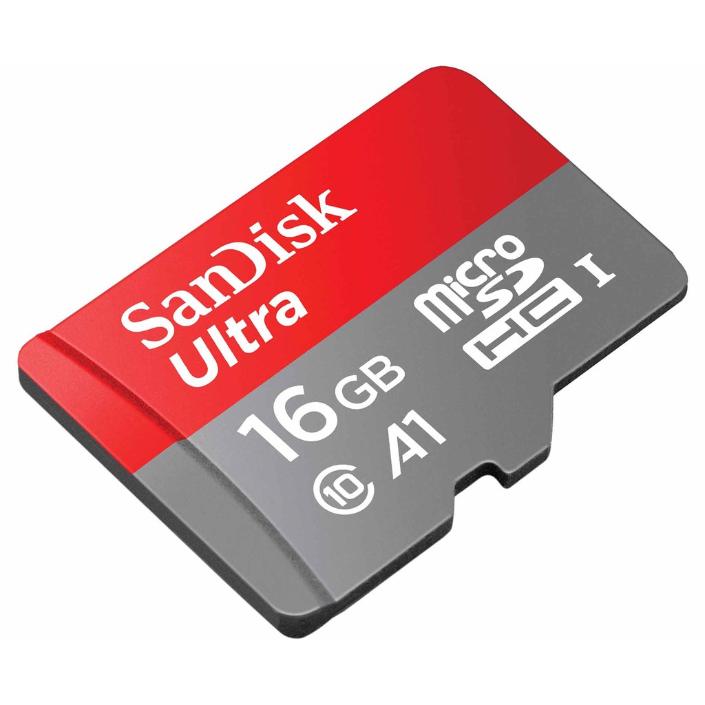 Thẻ Nhớ Micro Sdhc 16gb 98mb / S Hiệu Sandisk