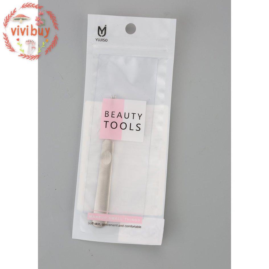 ✿vivi✿Beauty Tools Clean Designed Exquisitely Lightweight Plastic Dead Skin Fork