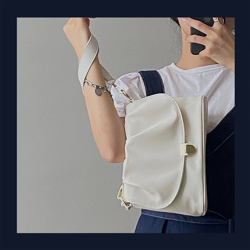 Túi xách IELGY bằng da sang trọng hợp thời trang cho nữ