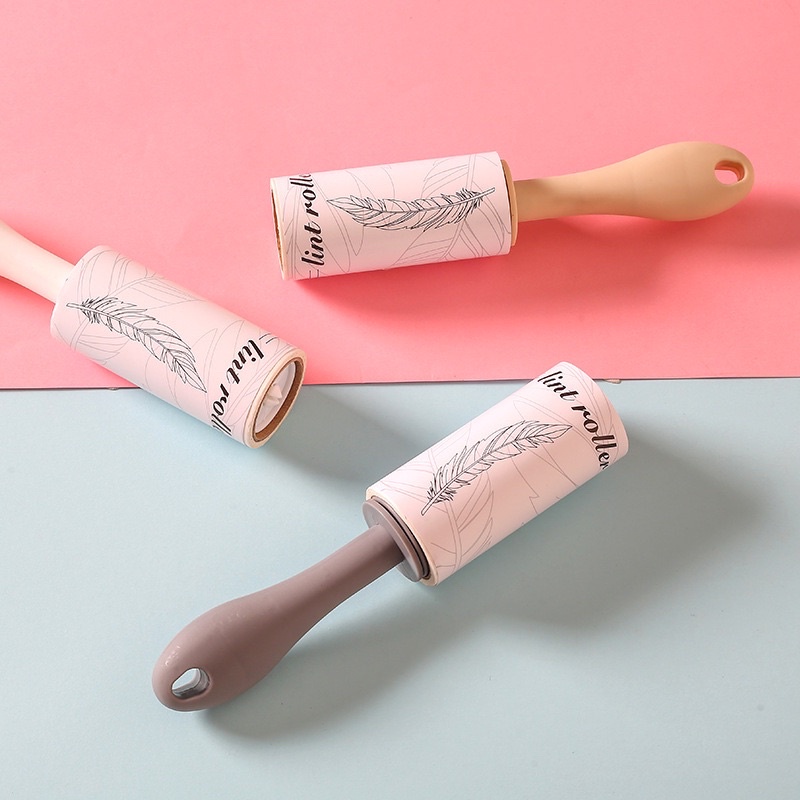 Cây lăn lông / lăn bụi quần áo đa năng làm sạch giường ghế sofa, lông thú cưng