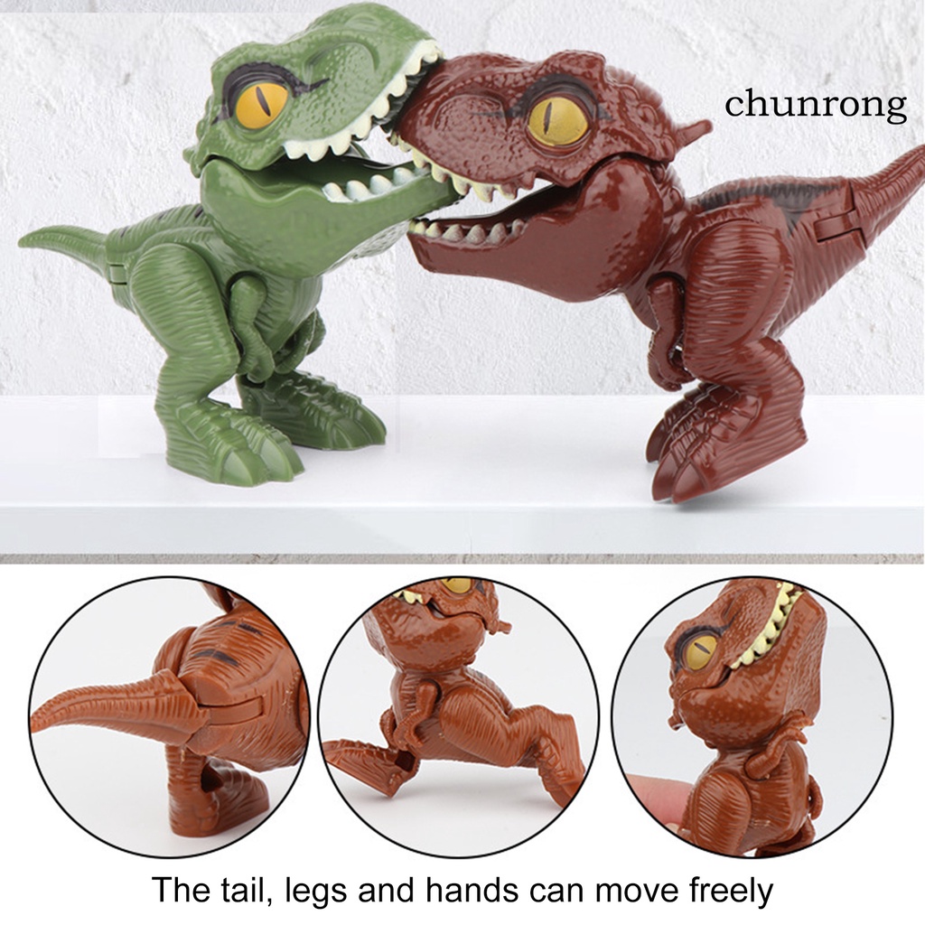 Cr Khủng Long Đồ Chơi Bằng Nhựa Cho Bé