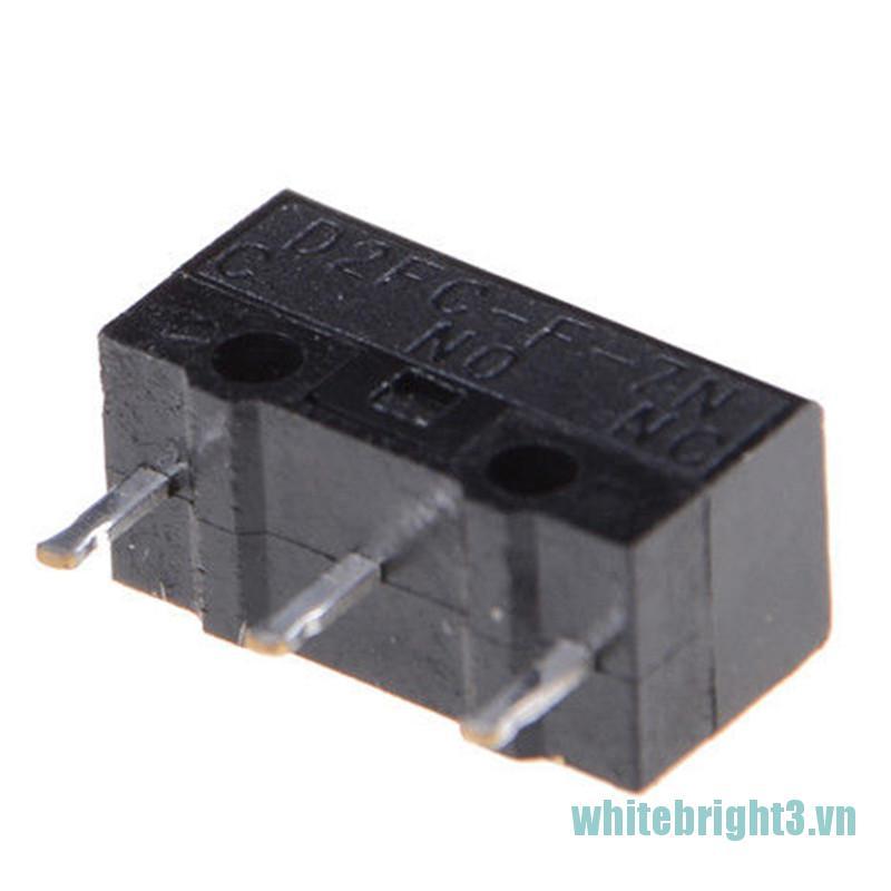 Set 5 Công Tắc Micro Omron D2Fc-F-7N D2F-J