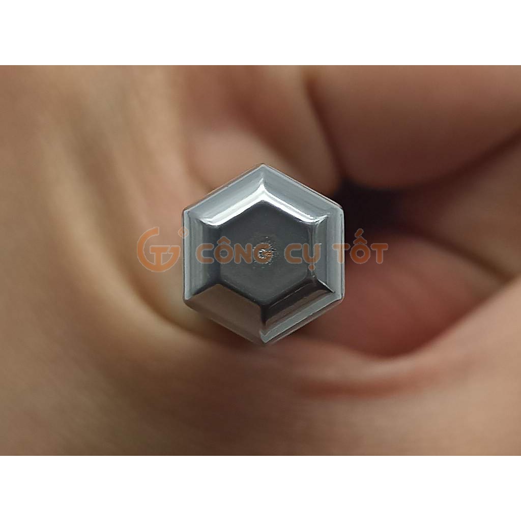 Lục giác bi chữ T 2 đầu thép S2 Standard